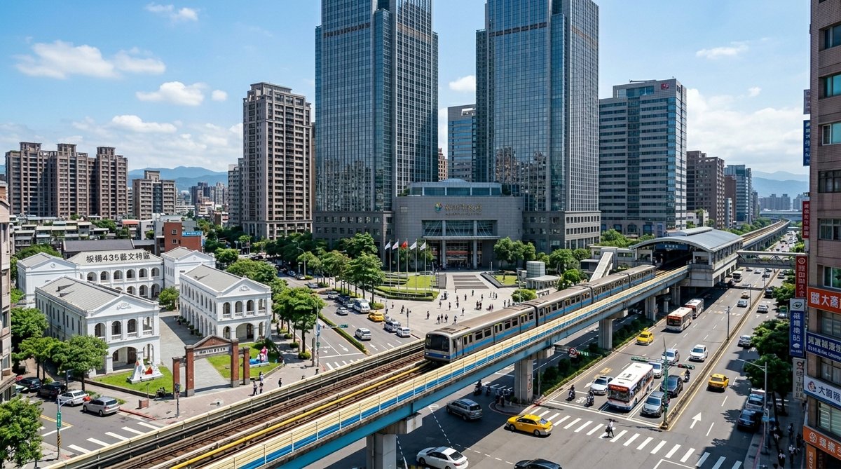 板橋區