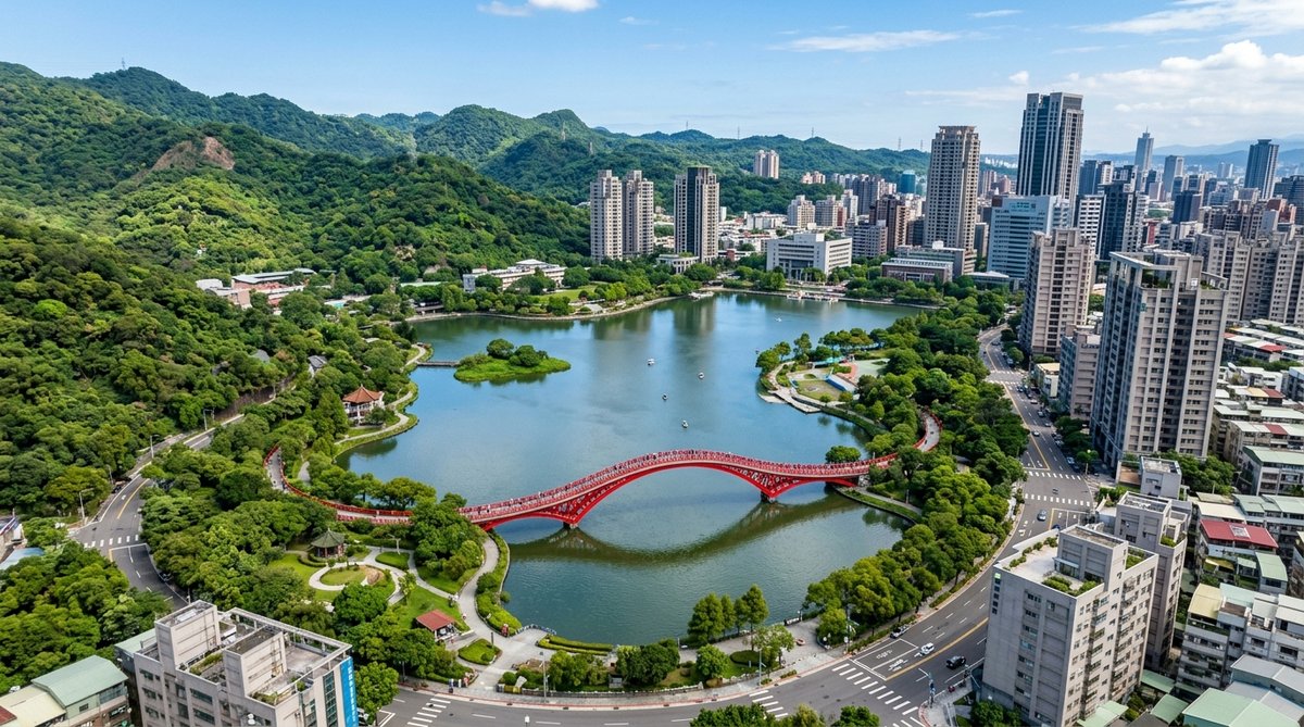 內湖區