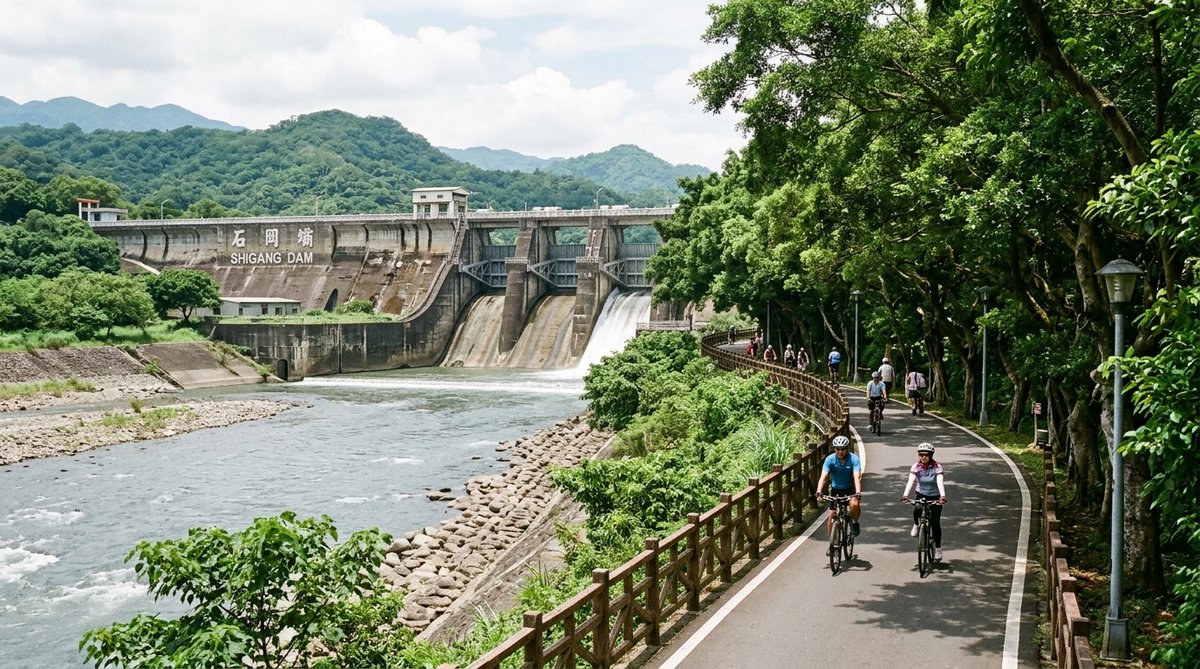 石岡區