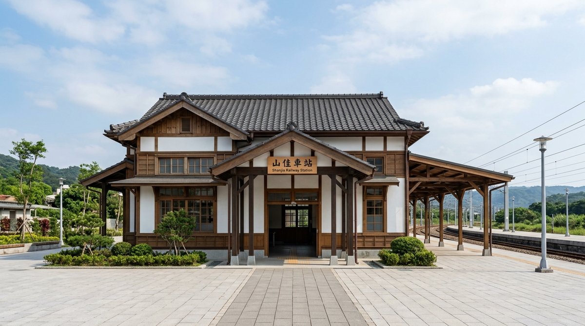 樹林區