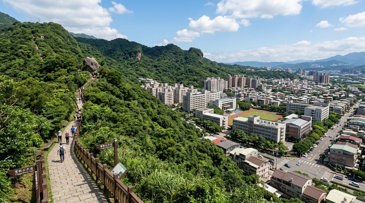 泰山區